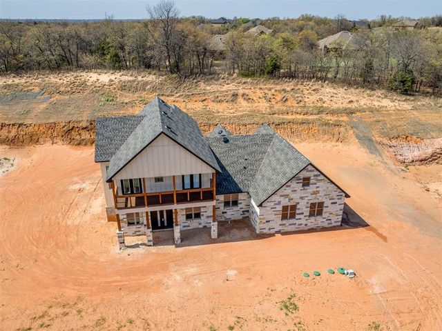 8813 Mercato Street, Choctaw, OK 73020