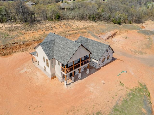 8813 Mercato Street, Choctaw, OK 73020