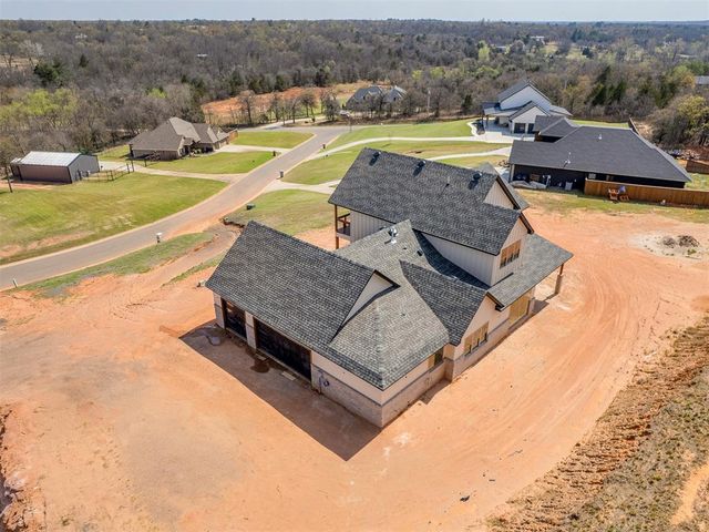 8813 Mercato Street, Choctaw, OK 73020