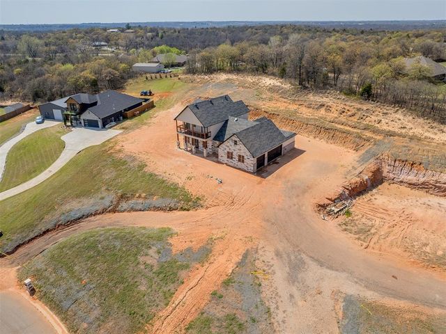 8813 Mercato Street, Choctaw, OK 73020