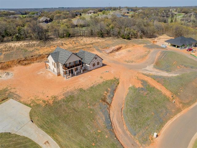 8813 Mercato Street, Choctaw, OK 73020