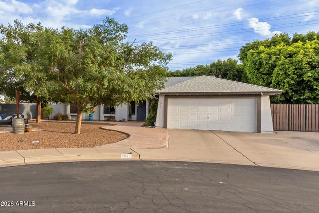 4853 E DALLAS Circle, Mesa, AZ 85205