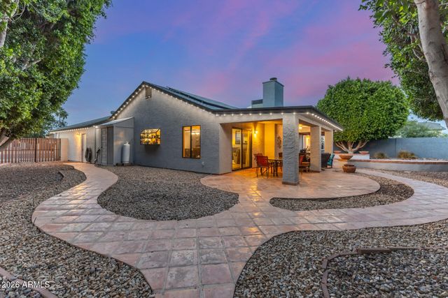 4853 E DALLAS Circle, Mesa, AZ 85205