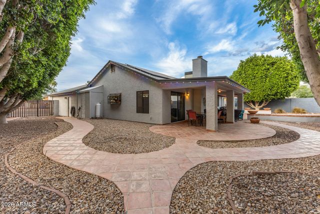 4853 E DALLAS Circle, Mesa, AZ 85205