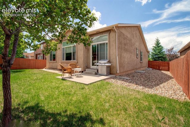6137 Cumbre Vista Way, Colorado Springs, CO 80924