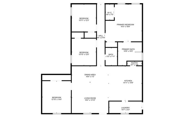 1411 Wesley Street, Greenville, TX 75401