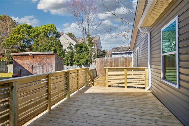 707 Carolina AVE, Virginia Beach, VA 23451