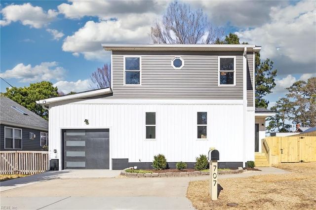 707 Carolina AVE, Virginia Beach, VA 23451