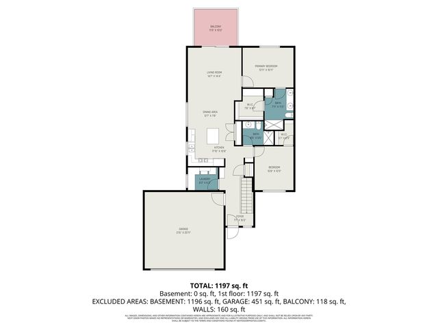 3379 Stormy Creek Drive, Grand Rapids, MI 49512