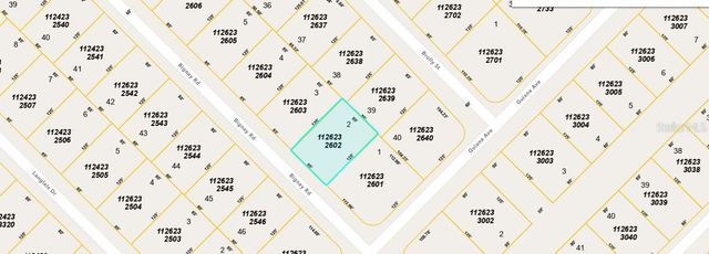 BIGNAY ROAD, North Port, FL 34288