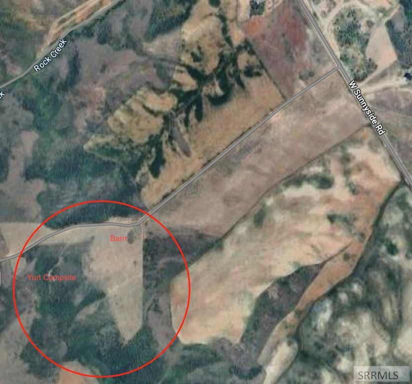 Image 1 of property listing at TBD Bone Road, Iona, ID 83427