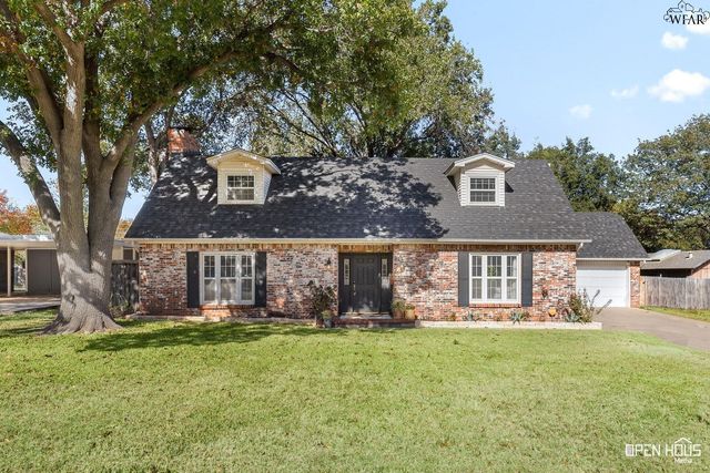 1570 SINGLETON AVENUE, Wichita Falls, TX 76302