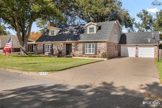 1570 SINGLETON AVENUE, Wichita Falls, TX 76302