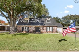 1570 SINGLETON AVENUE, Wichita Falls, TX 76302