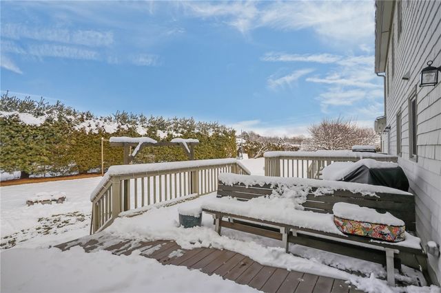 25 Janet Drive, Cranston, RI 02921