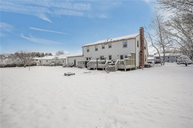 25 Janet Drive, Cranston, RI 02921