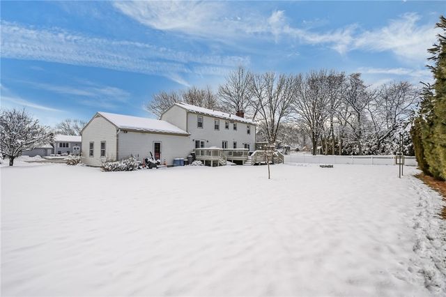 25 Janet Drive, Cranston, RI 02921