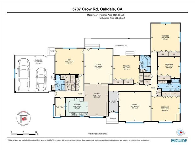 5737 Crow Rd, Oakdale, CA 95361