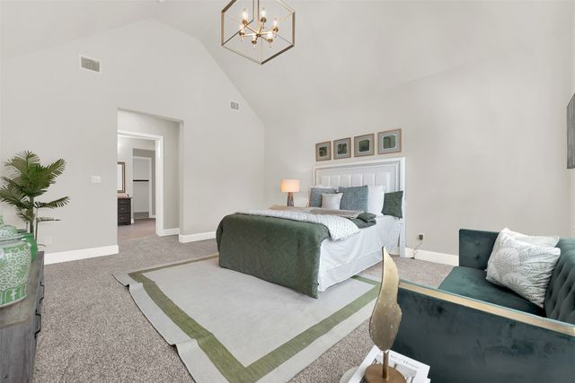 6174 Forefront Avenue, Frisco, TX 75036