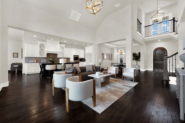 6174 Forefront Avenue, Frisco, TX 75036