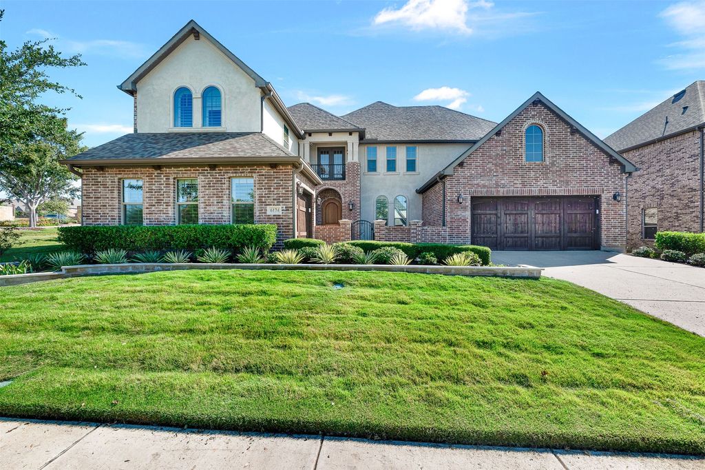 6174 Forefront Avenue, Frisco, TX 75036