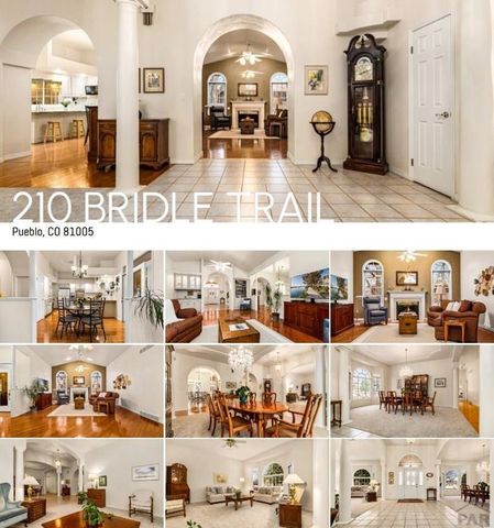 210 Bridle Trail, Pueblo, CO 81005