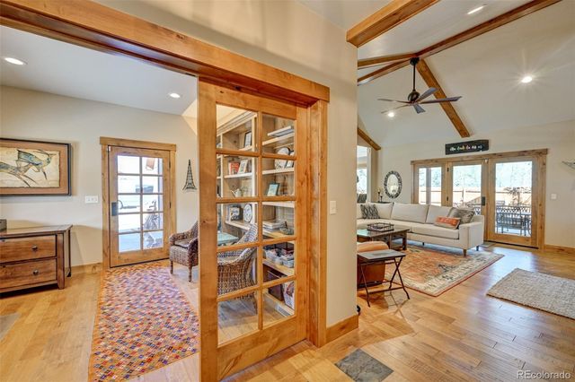 116 Meadow Lane, Buena Vista, CO 81211