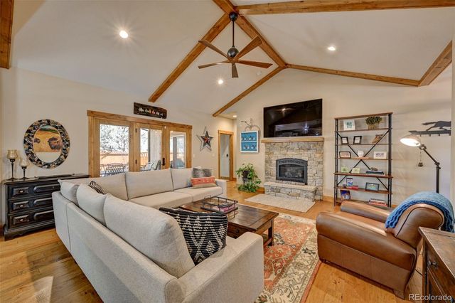 116 Meadow Lane, Buena Vista, CO 81211