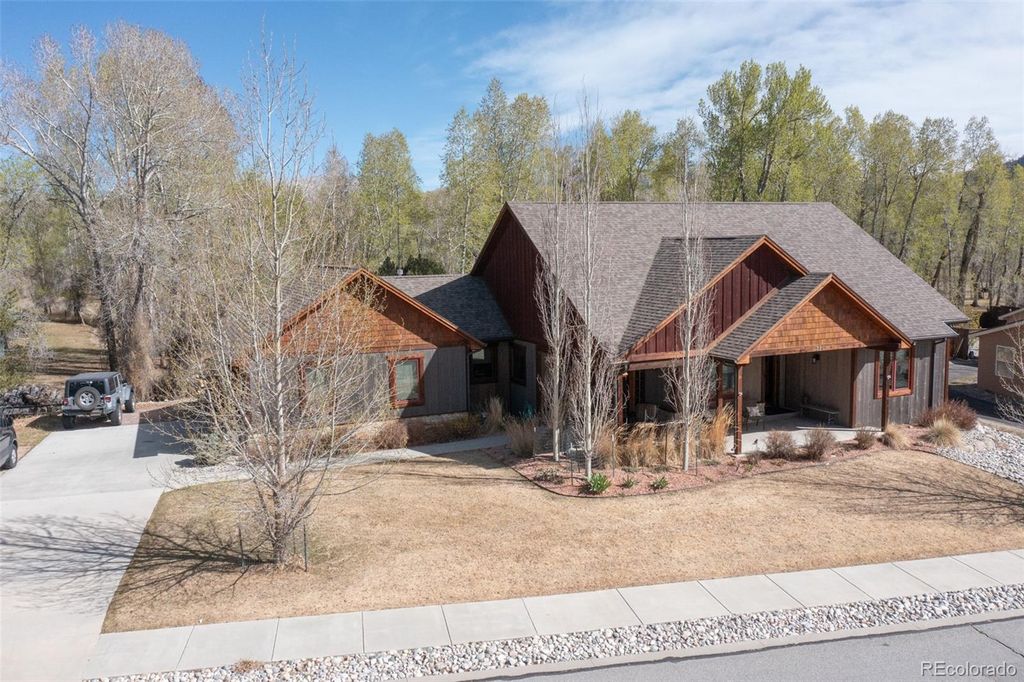116 Meadow Lane, Buena Vista, CO 81211