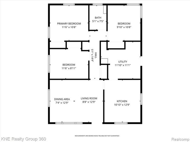 15464 Mulberry Street, Southgate, MI 48195