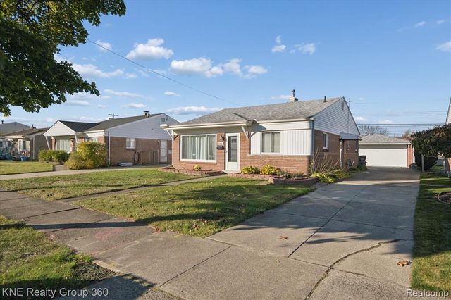 15464 Mulberry Street, Southgate, MI 48195