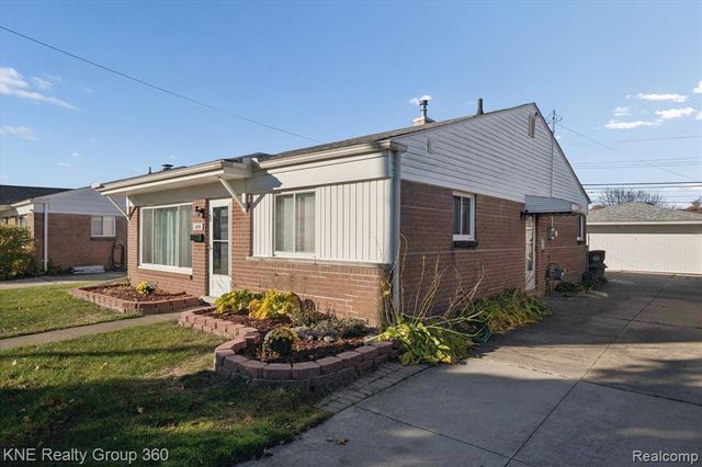 15464 Mulberry Street, Southgate, MI 48195