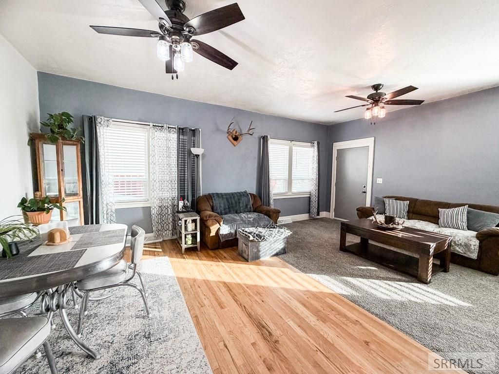 Image 2 of property listing at 645 W 1 N, St Anthony, ID 83445