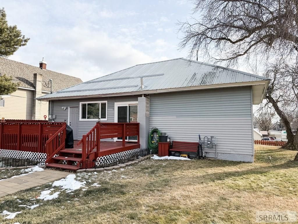 Image 25 of property listing at 645 W 1 N, St Anthony, ID 83445