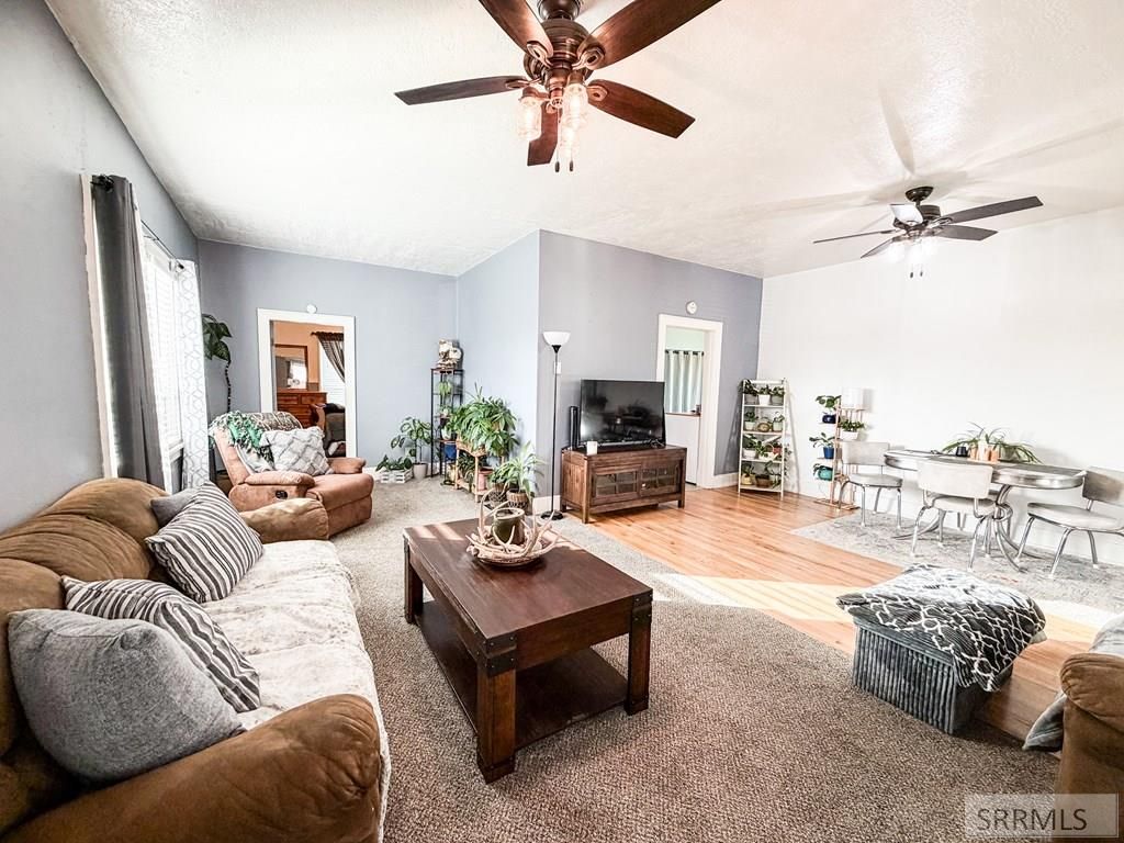 Image 3 of property listing at 645 W 1 N, St Anthony, ID 83445