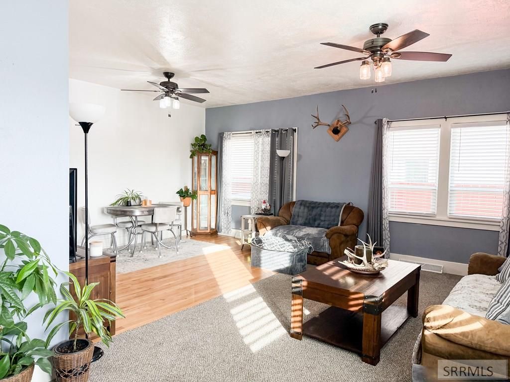 Image 5 of property listing at 645 W 1 N, St Anthony, ID 83445