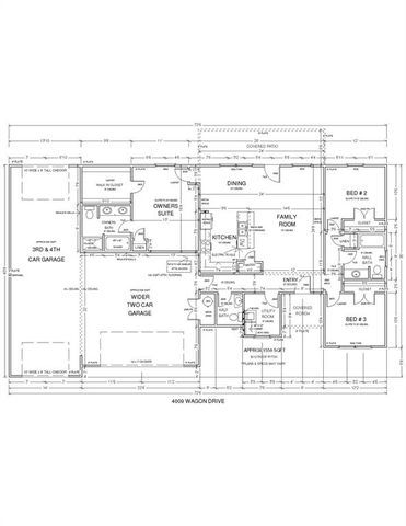 4009 S Wagon Drive, Stillwater, OK 74074