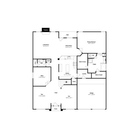 4808 Winterview Drive, Mansfield, TX 76063