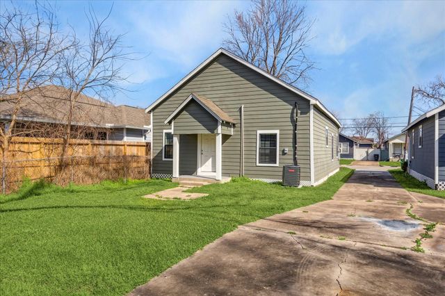 5316 Bell Street, Houston, TX 77023