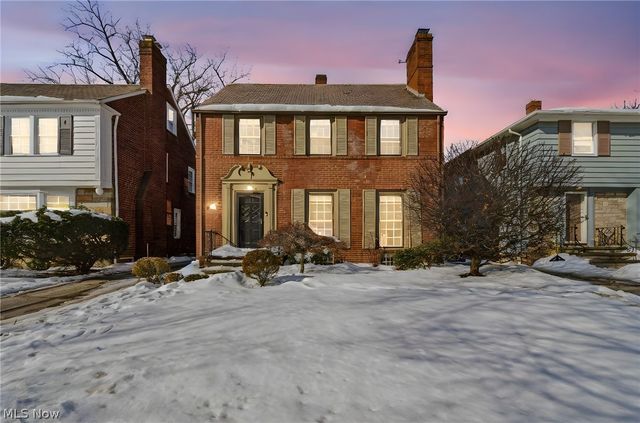 2476 Channing Road, University Heights, OH 44118