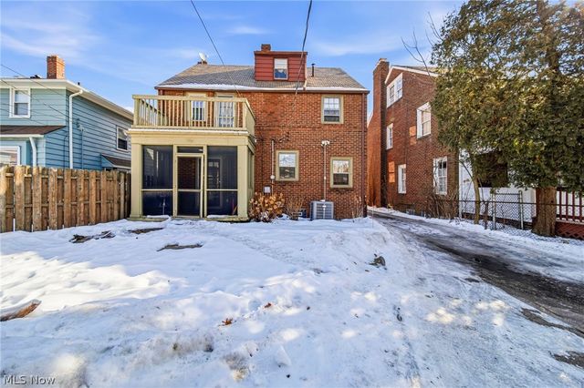 2476 Channing Road, University Heights, OH 44118