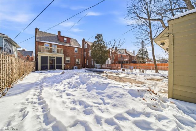 2476 Channing Road, University Heights, OH 44118