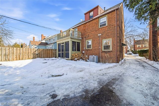 2476 Channing Road, University Heights, OH 44118