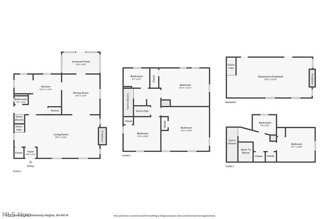 2476 Channing Road, University Heights, OH 44118