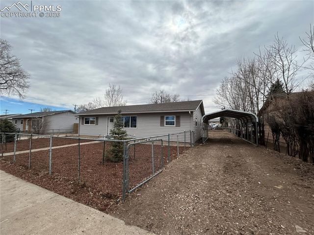 1305 Rockwood Avenue, Colorado Springs, CO 80905