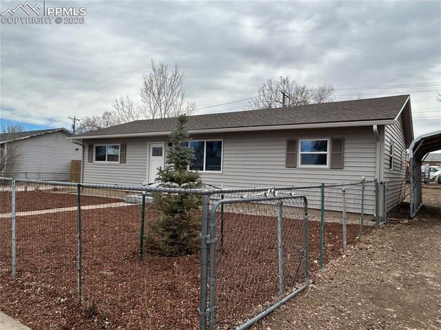 1305 Rockwood Avenue, Colorado Springs, CO 80905