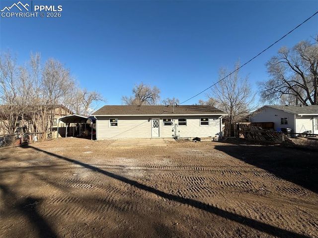 1305 Rockwood Avenue, Colorado Springs, CO 80905