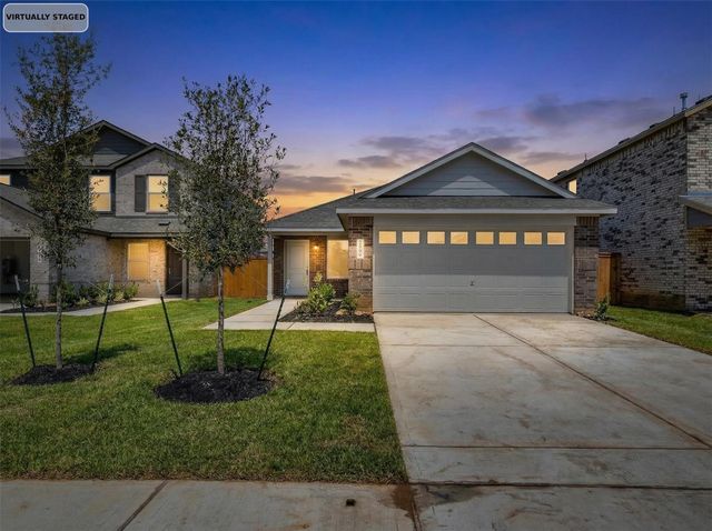 3069 Fantasy Terrace Drive, Katy, TX 77493