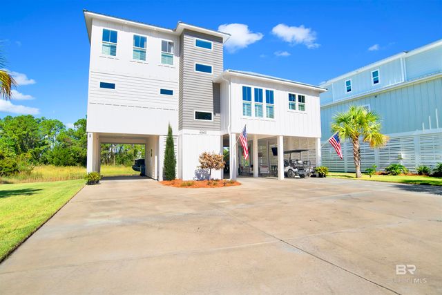 27071 Palmetto Drive, Orange Beach, AL 36561