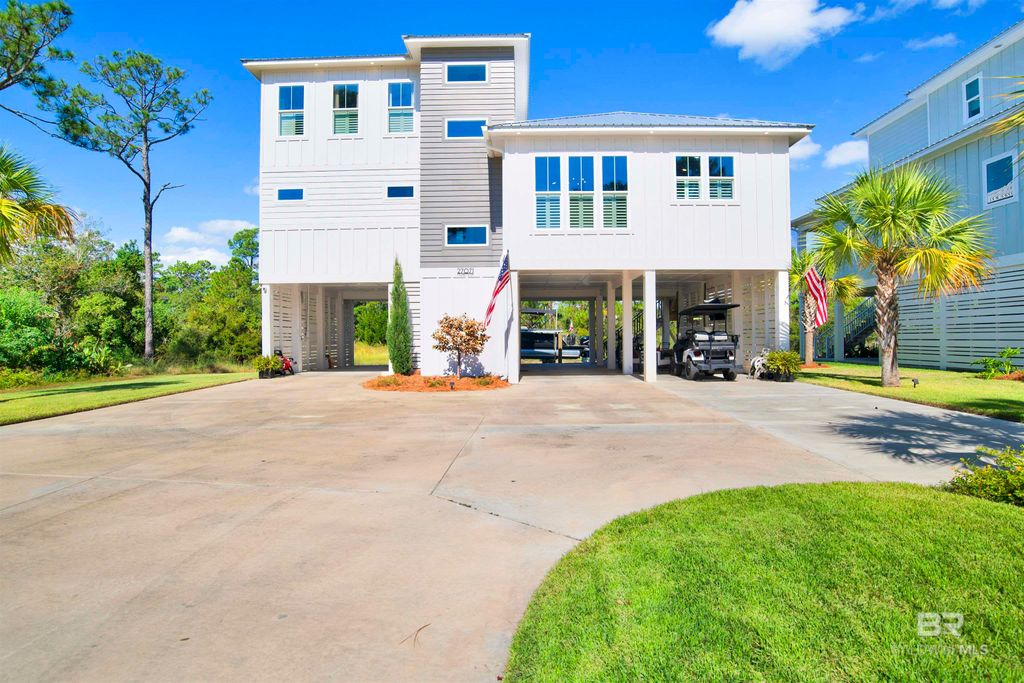 27071 Palmetto Drive, Orange Beach, AL 36561